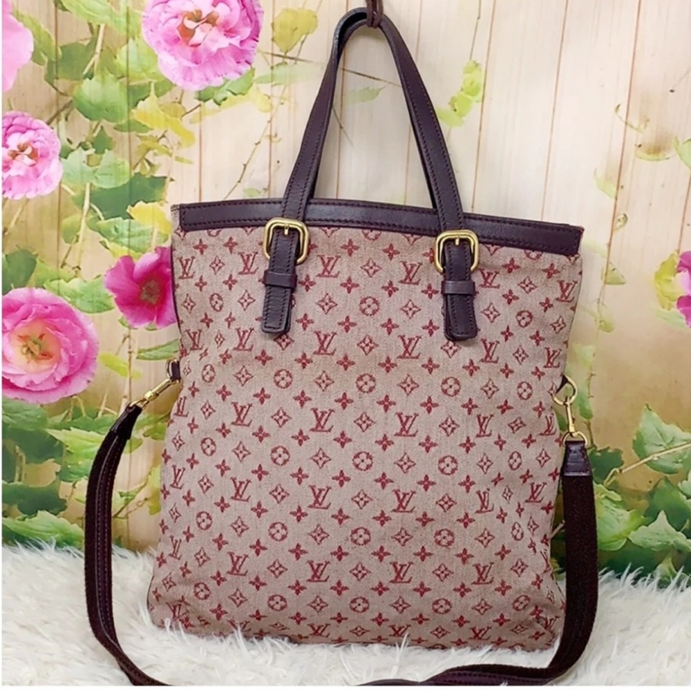 Louis Vuitton Tote
